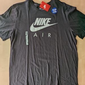 Nike Air men's T-shirt glow in the dark